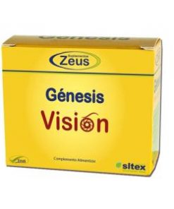 GENESIS + VISION (10 CÁPSULAS GENESIS + 10 CÁPSULAS VISION) Zeus