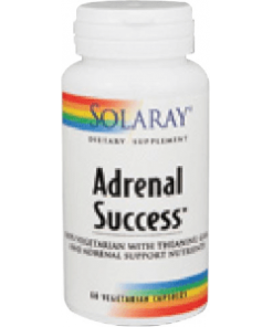 ADRENAL SUCCESS 60 CÁPSULAS SOLARAY