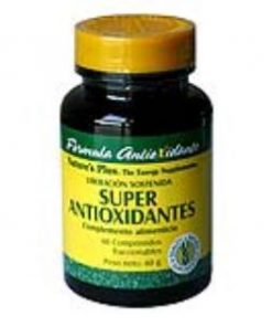 NATURE'S PLUS SUPERANTIOXIDANTES (acción retardada) 60 Comprimidos