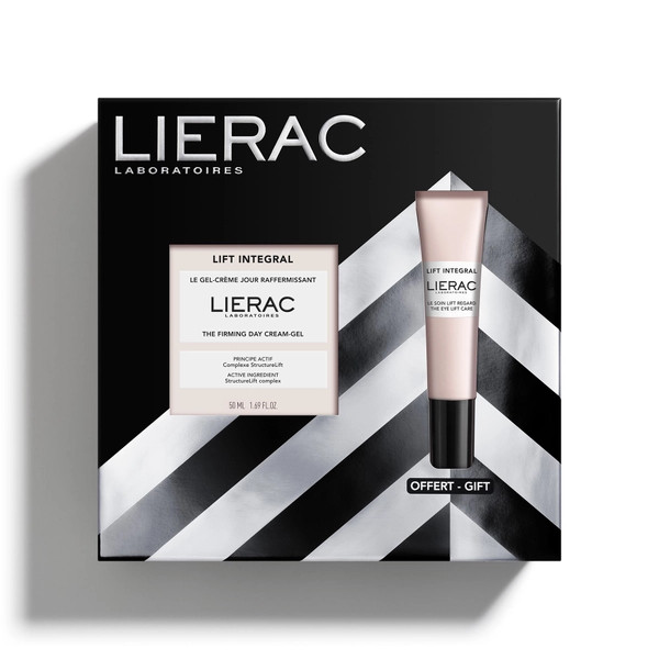 Cofre de Navidad Gel-Crema de día Antiedad Lift Integral Lierac